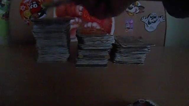 Обзор всей моей коллекции карточек "Человек паук герои и злодеи" Часть 3 смотреть онлайн