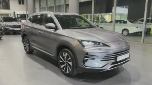 BYD SEAL U 2025 - Интерьер и Экстерьер