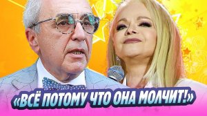 Добровинский назвал главную ошибку Ларисы Долиной 🔥 Новости Шоу-Бизнеса