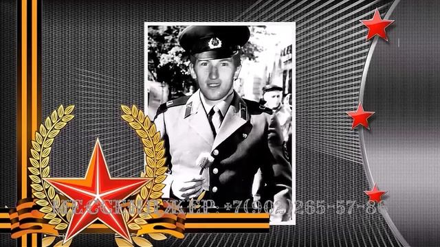 Изготовления видеофильма на юбилей 55 лет из фото к празднику смотреть онлайн