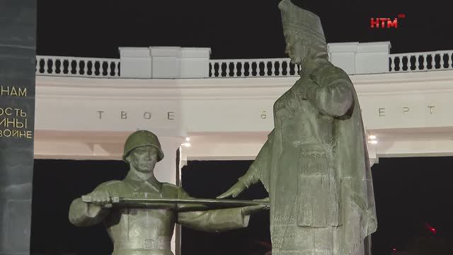 3 декабря Россия встретила День неизвестного солдата