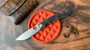 ШЛЯПА ГОДА! MKM Eclipse складной нож