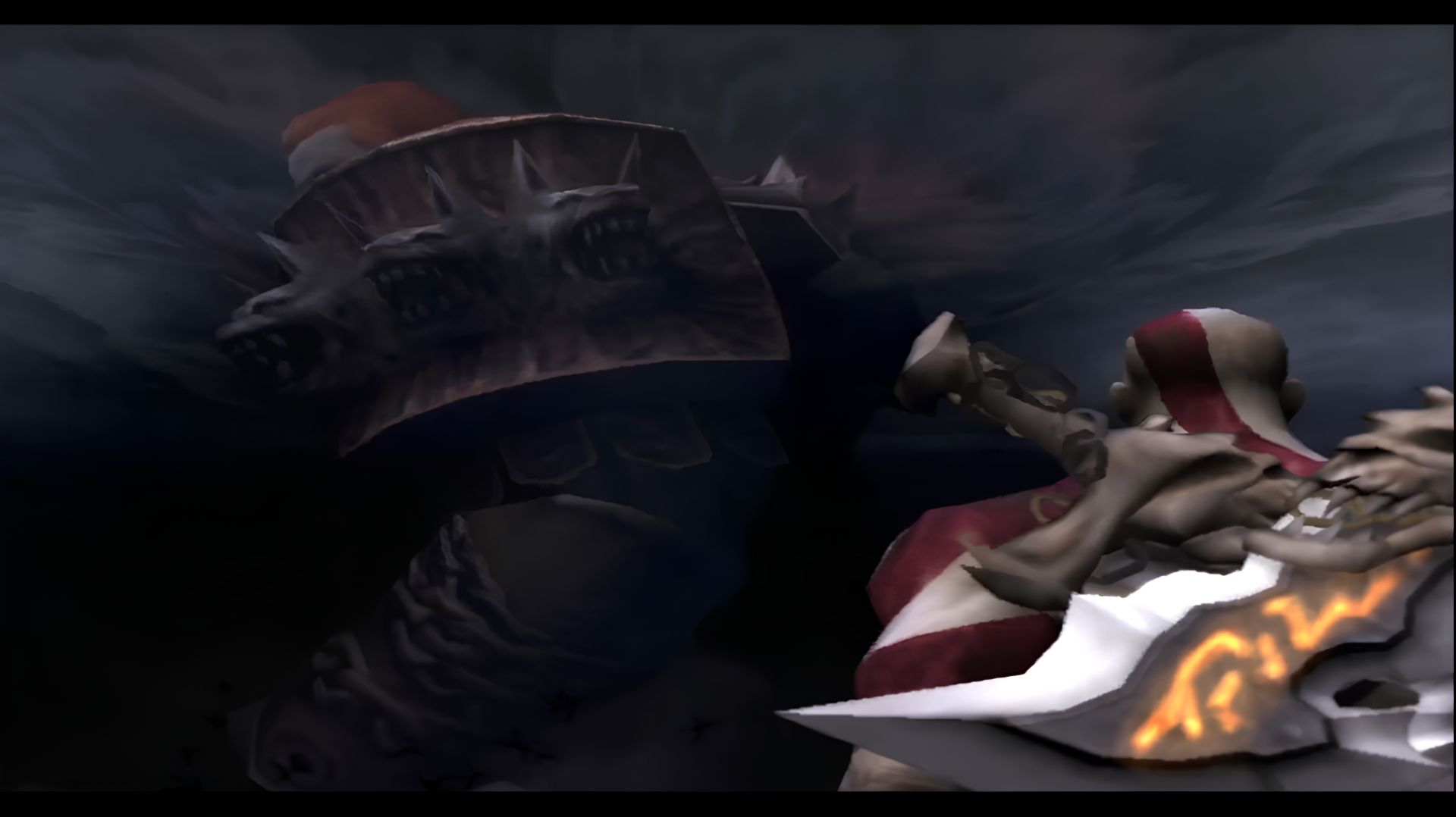 God of War #2 (Дорога в Афины)