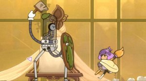 Constance - Палитрус, воплощение несовершенства