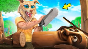 Я РАСПИЛИЛ ТУНГ ТУНГ ТУНГ САУРА В ГТА 5 ! - ФЛЕЙЗИН ПРОТИВ ИТАЛЬЯНСКИХ МЕМОВ