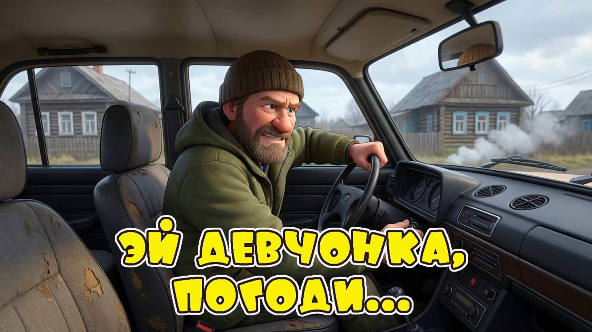 Заводись моя родная - Веселая песня Алекс Ч