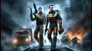 Half Life 2 - прохождение #5