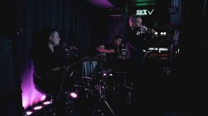 Андрей Бочканов - КРАШ LIVE. Акустический концерт в клубе Чёрная лиса, г.Саранск, Мордовия.
