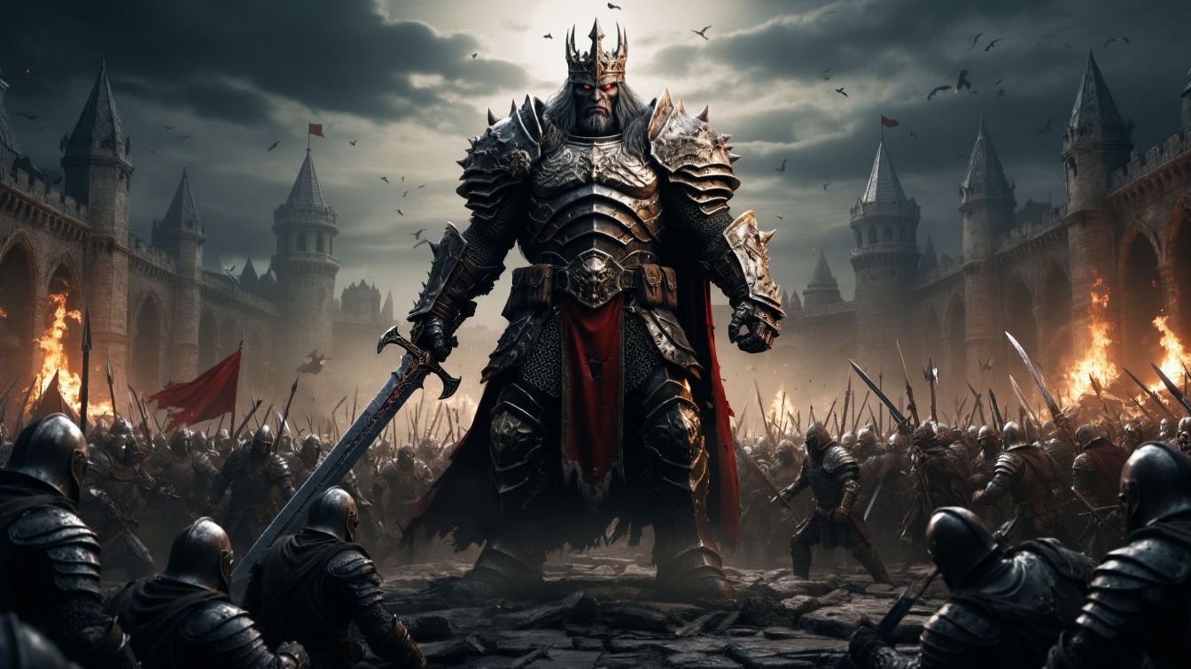 Прохождение Doom: The Dark Ages [4K] | Серия №6| Осада (Часть 2)