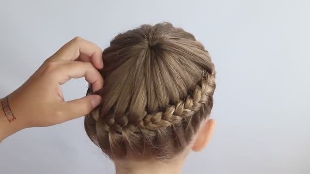 Корзинка паутинка