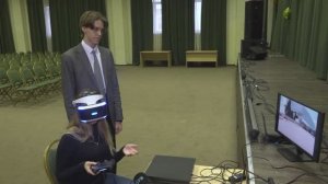 Чернобыль в VR: в Одинцово открыли выставку к 40-летию аварии