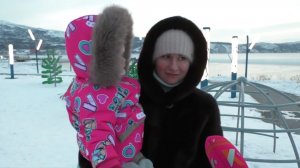 Главным символом развития Колымы для жителей стали новые общественные территории