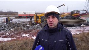 Строительство кольцевого водовода протяженностью 30 км завершат вокруг Тюмени в 2027 году