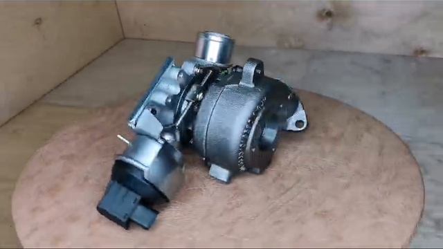 Турбина Great Wall Hover H5 78000ED01A