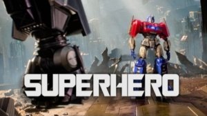 Transformers | Superhero [AMV]