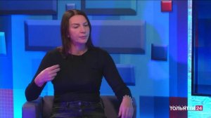 "Время интервью" Лариса Кудрина, Дмитрий Давыдов 03.12.2025