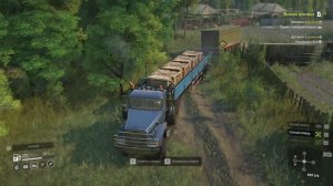 SnowRunner __  ПАШНИ_Всякая всячина