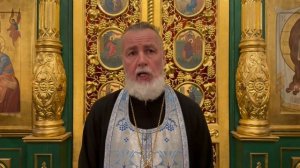 Введение в храм Пресвятой Богородицы.
Жизнь - как восхождение по ступеням. Прот. Андрей Овчинников.