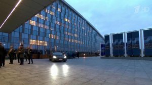 Ястребы из ЕС отреагировали на встречу Владимира Путина с делегацией США.