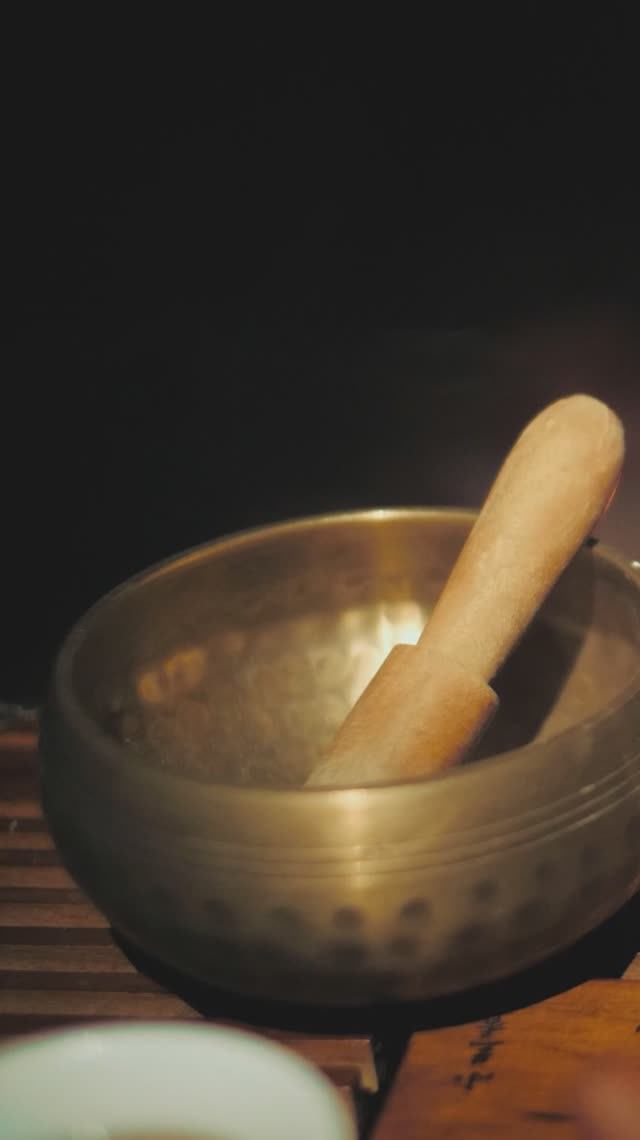 Звуковая медитация у костра 🔥🧘🔥