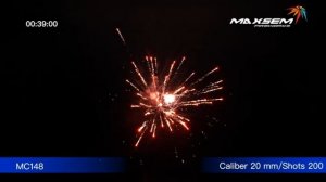 Салют "MC148 Дареный конь"