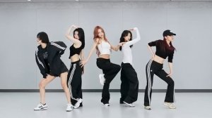 ITZY - GIRLS WILL BE GIRLS DANCE MIRRORED
