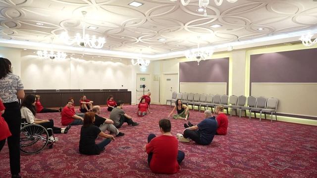 Анастасия Яроцкая. Свобода тела: как через танец открыть новые границы (часть 3)