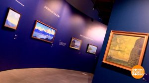 Николай Рерих и его мечта о "небесном Звенигороде". Доброе утро. Фрагмент выпуска от 03.12.2025