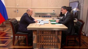 Профилактику пожаров и восстановление лесов обсуждал Михаил Мишустин с главой Рослесхоза.