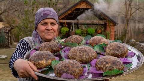 Горные Пастушьи Пироги