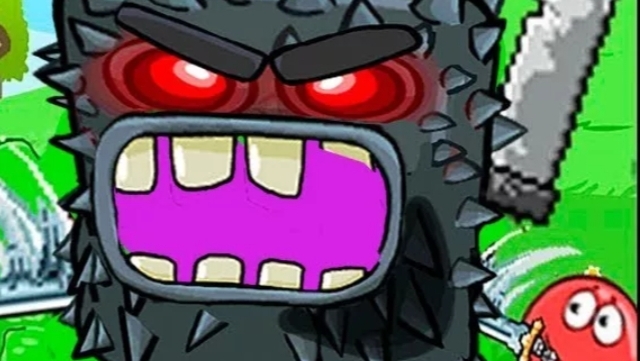 КРАСНЫЙ ШАРИК КРАСНЫЧ