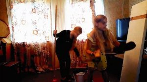 Шурик у дедушки. Театр трёх актёров. Николай Носов.