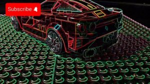 Лего автомобили этого года!!!