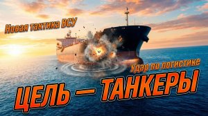 ⚓Удар по «нефтяным артериям»: как атака ВСУ в Черном море меняет правила игры