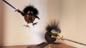 Битва скебобов