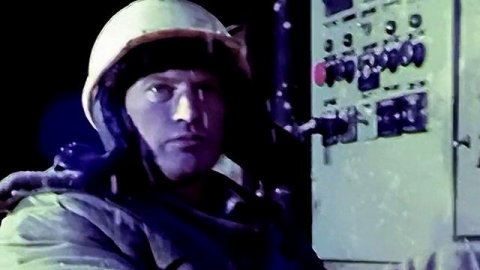 1986 год. Ноябрьск. Буровики