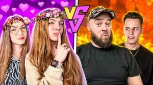 ТУРНИР 2х2 ДЕВОЧКИ против МАЛЬЧИКОВ В STANDOFF 2 ! Аполлониха и Казашка vs Касай и Мафиозник