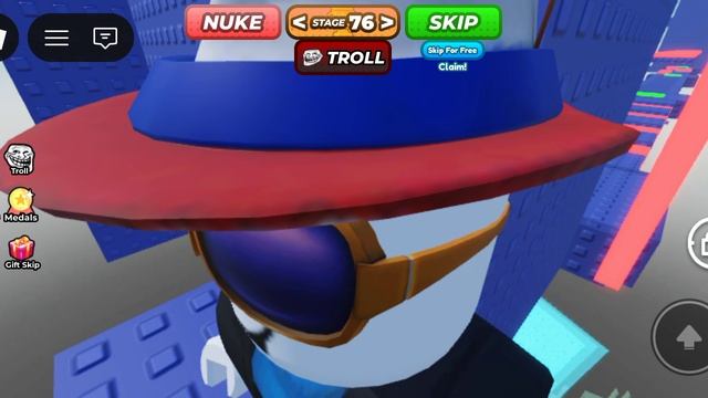 Прохожу обби паркур РАЗНЫХ СЛОЖНОСТЕЙ В РОБЛОКС! (другая карта)