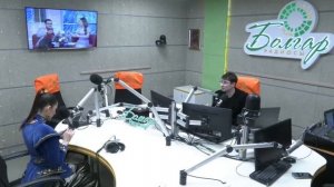 "Иртәнге чәй" / Алинә Давыдова