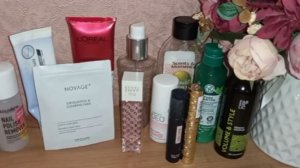 Пустые  баночки, декабрь 2025г #макияж#косметика#уход#парфюмерия