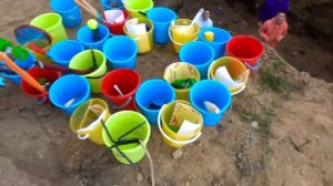 Кто Первый Выберется из ЯМЫ, Получит 1000$ - Челлендж !