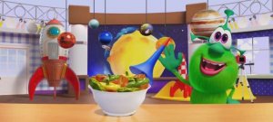 Буба Повар Мультфильм Вкусняшка