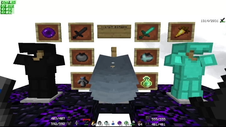 сборка топовых рп для пвп//rp for pvp//1.16.5// смотреть онлайн