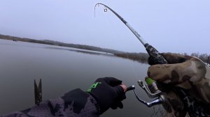 Силиконовая приманка творит чудеса — ловля щуки на спиннинг