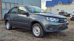 Снижаем цены на самую дешевую Granta с кондиционером пока АВТОВАЗ планирует их поднимать #granta