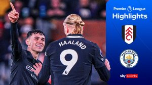 02.12.2025 | ОБЗОР МАТЧА | Фулхэм - Манчестер Сити | Highlights | Fulham - Manchester City