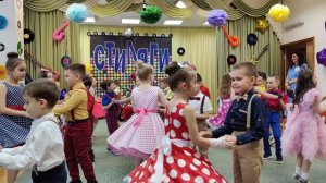 Визитная карточка музыкального руководителя Шамаевой М.В.