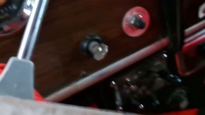 PETERBILT 359. Замена стартера!)