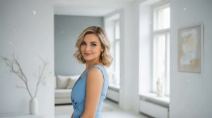 Я вернулся из командировки пораньше, и услышал мужской голос в нашей спальне…