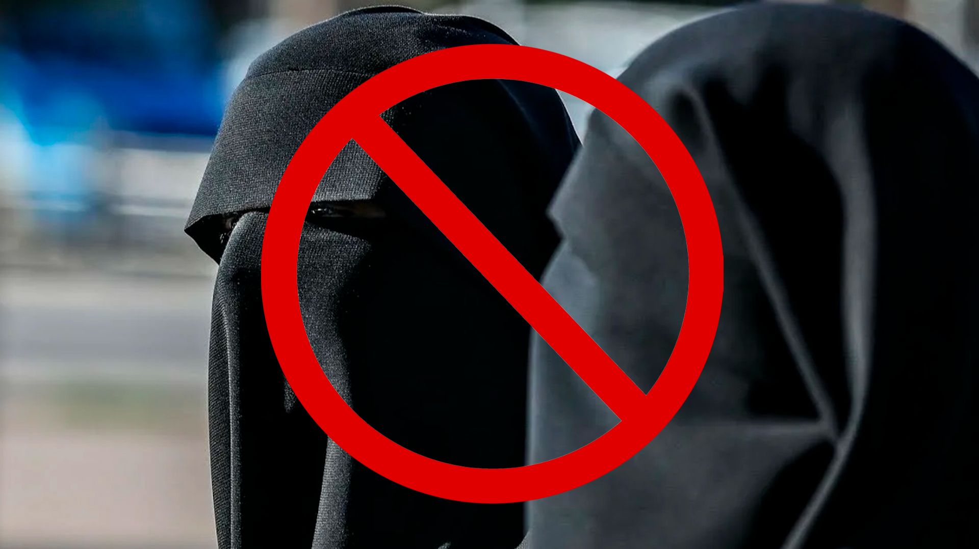 В Казахстане вводят штраф за ношение одежды, закрывающей лицо